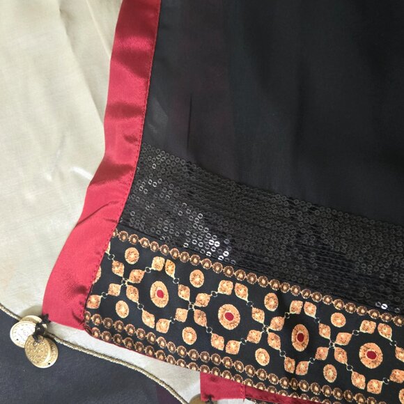 Casual Indian Pant Suit - Picture 5 of 5